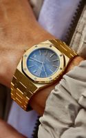 Audemars Piguet Royal Oak 4100BA