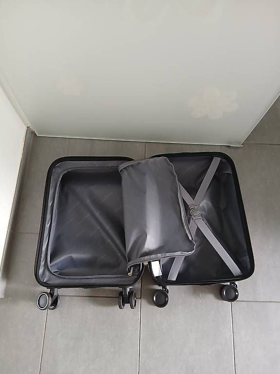 Sonstiges zu Aviatik: Easyjet Hartschalenkoffer – Neu (gemäss Beschreibung) aus Birsfelden von coccobello03 4
