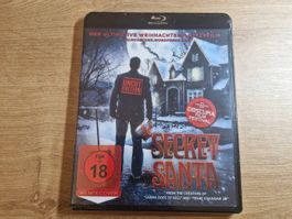 Secret Santa (2018) NEU OVP RAR Uncut Bluray