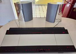 B&O BeoCenter 9300 mit 2 Beolab 4000 Boxen - wie neu