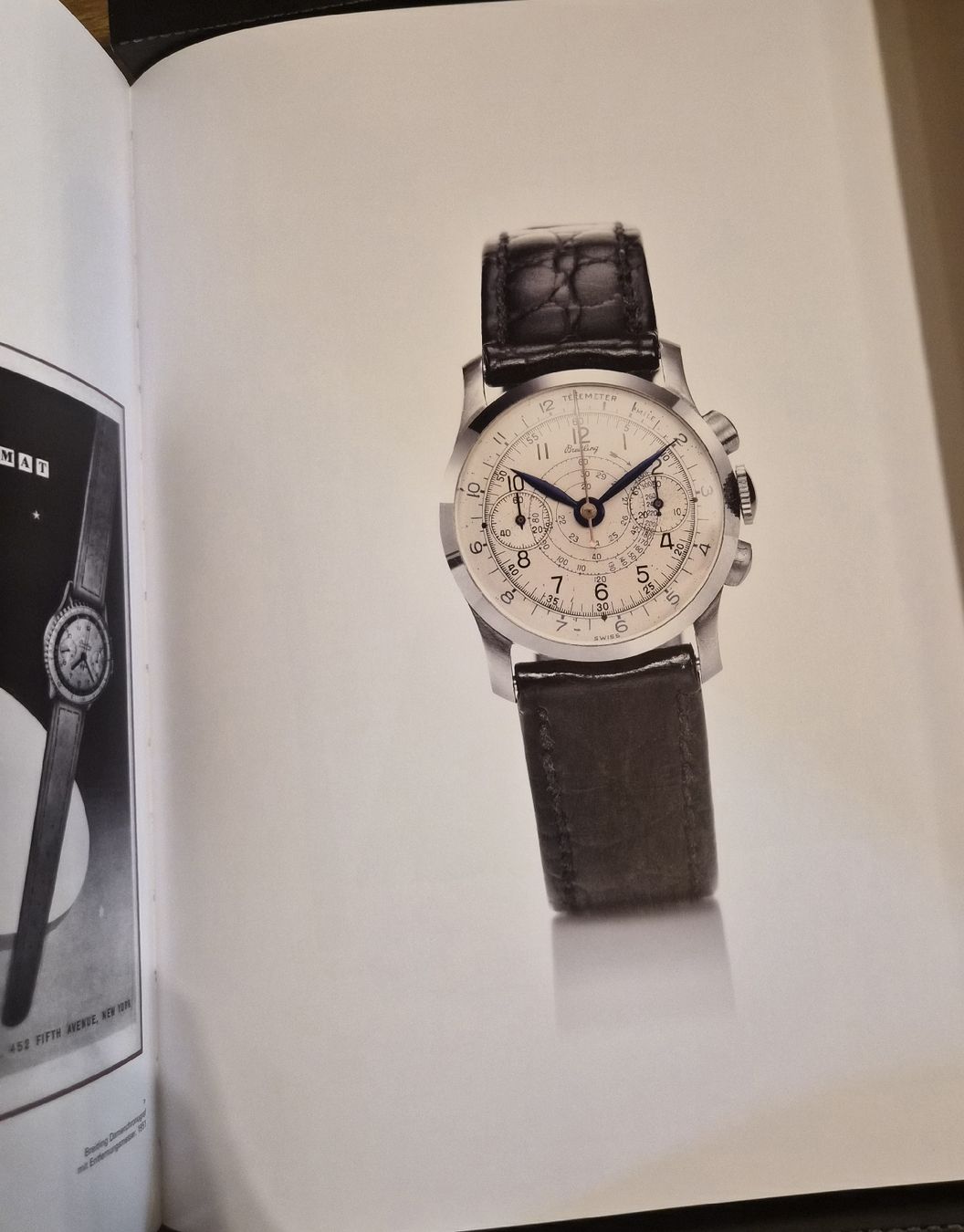 Libri: Breitling the Book – Usato da Küttigen venduto da Casidy80 3