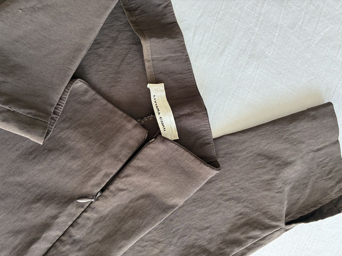 Liviana Conti Pantaloni: Liviana Conti Pants – Usato da Muralto venduto da eva_bjp2 1