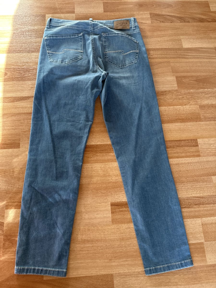 Angels Jeans: Angels Jeans Damen, Gr. 36, einf. Bundweite 36 cm – Gebraucht aus St. Gallen von mai_2lcj 2