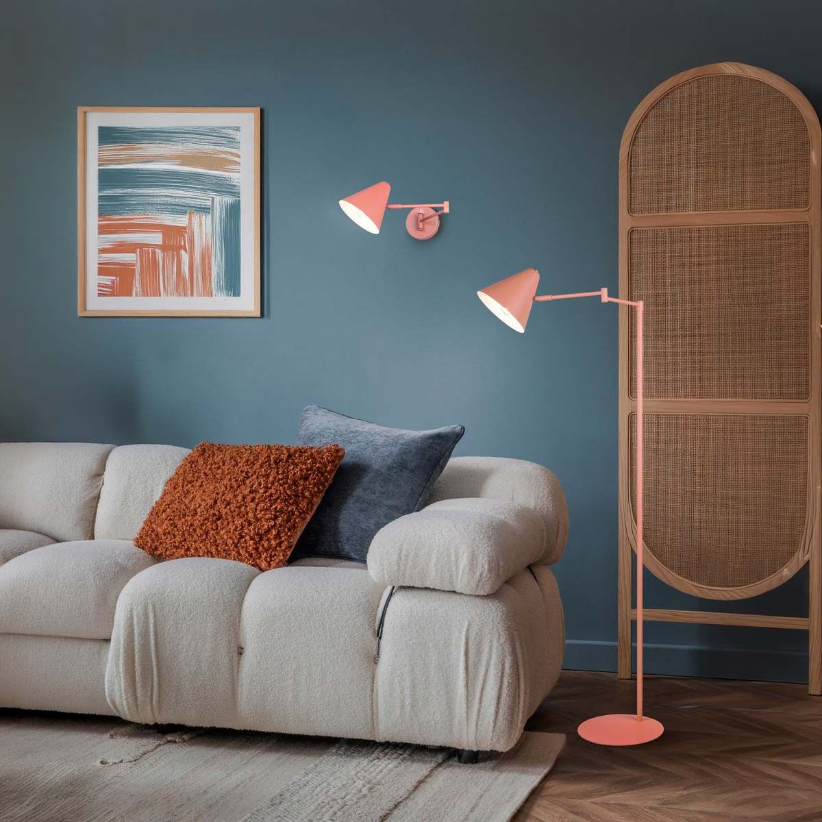 Lampade: Wandleuchte, FLEXconnect, 54 cm x 16 cm – Nuovo (secondo la descrizione) da Kreuzlingen venduto da Smart-Light 1