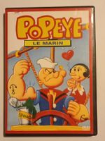 B5 DVD - POPEYE (franz.) - gebraucht