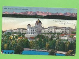 Bern Bundeshaus