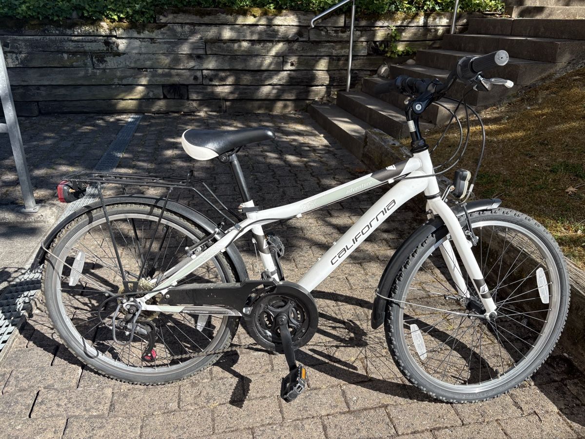 Véhicules pour enfants: Kindervelo – D'occasion à Täuffelen par Eis_x7c9