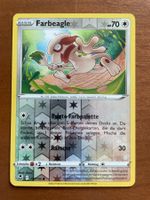 Pokemon Farbeagle Reverse (Versand gratis)