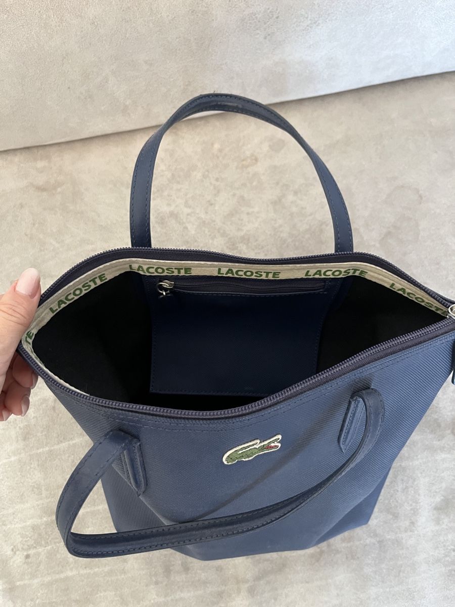 Lacoste Borse da donna: Lacoste Damen Handtasche – Usato da Widnau venduto da jessica020 1