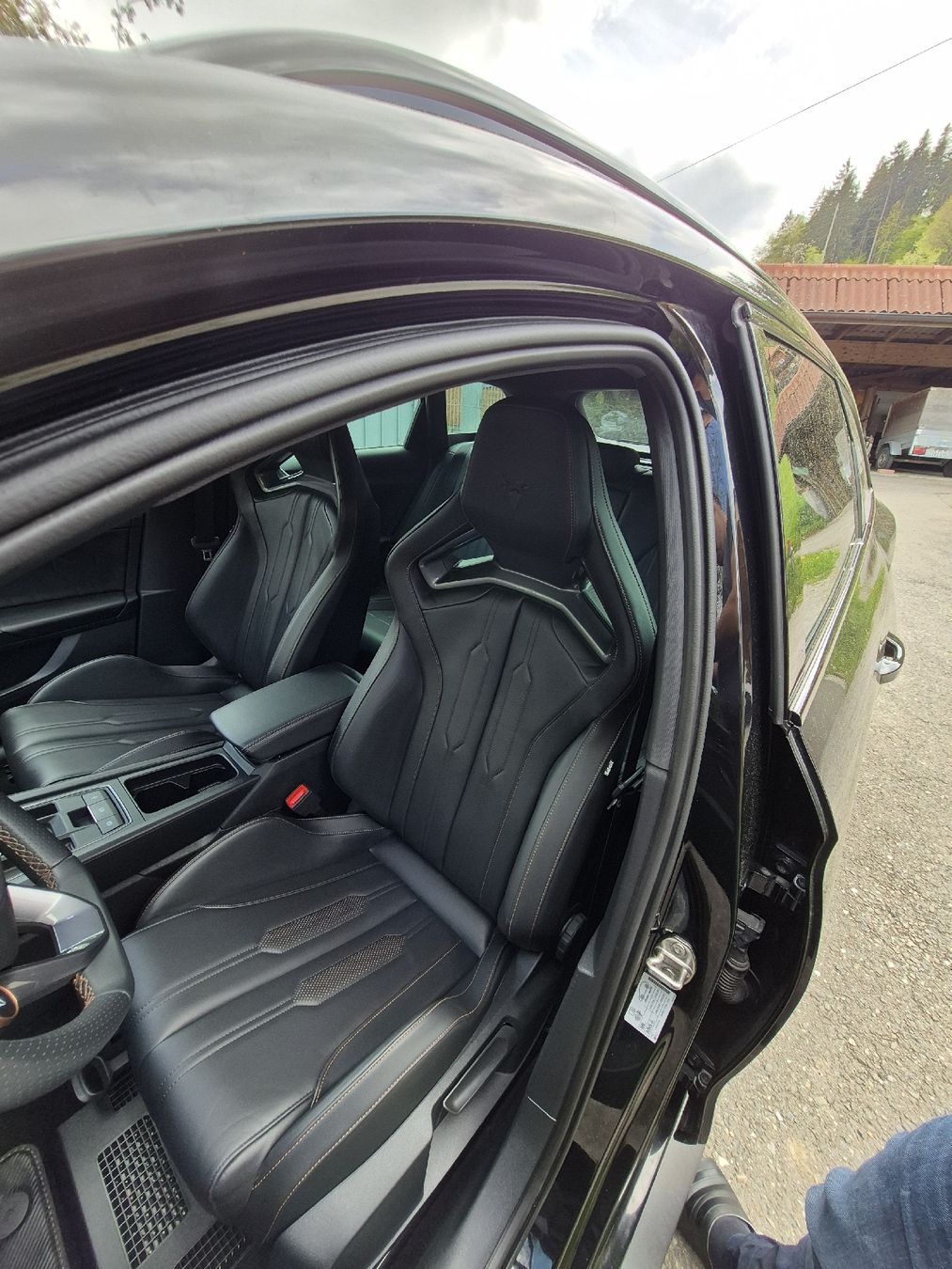 Cupra Automobili: Cupra Leon Vz 310 4Drive – Usato da Burgistein venduto da mischu_95 5