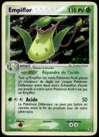 🇫🇷 Empiflor 17/112 Holo Pokémon EX Fire Red & Green Leaf
