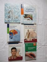 Bücher,Akupunktur,sehr guter Zustand
