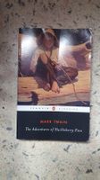 Buch, Book The Adventures of Huckleberry Finn - Mark Twain