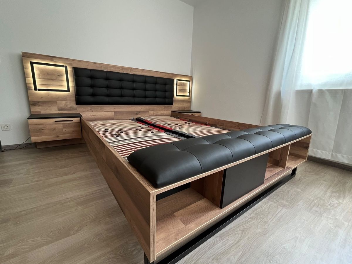 Letti: Vendo Camera da Letto – Usato da Lostallo venduto da nan_2cqk 7
