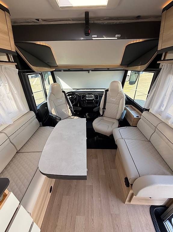 Mobilhome: Itineo Famili JC740 – Gebraucht aus Langenthal von Reisemobil01 1