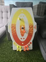 Crane Dart Spiel für den Sommer summer fun! Family activity.