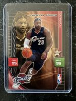 Panini Adrenalyn XL 2009 Lebron James