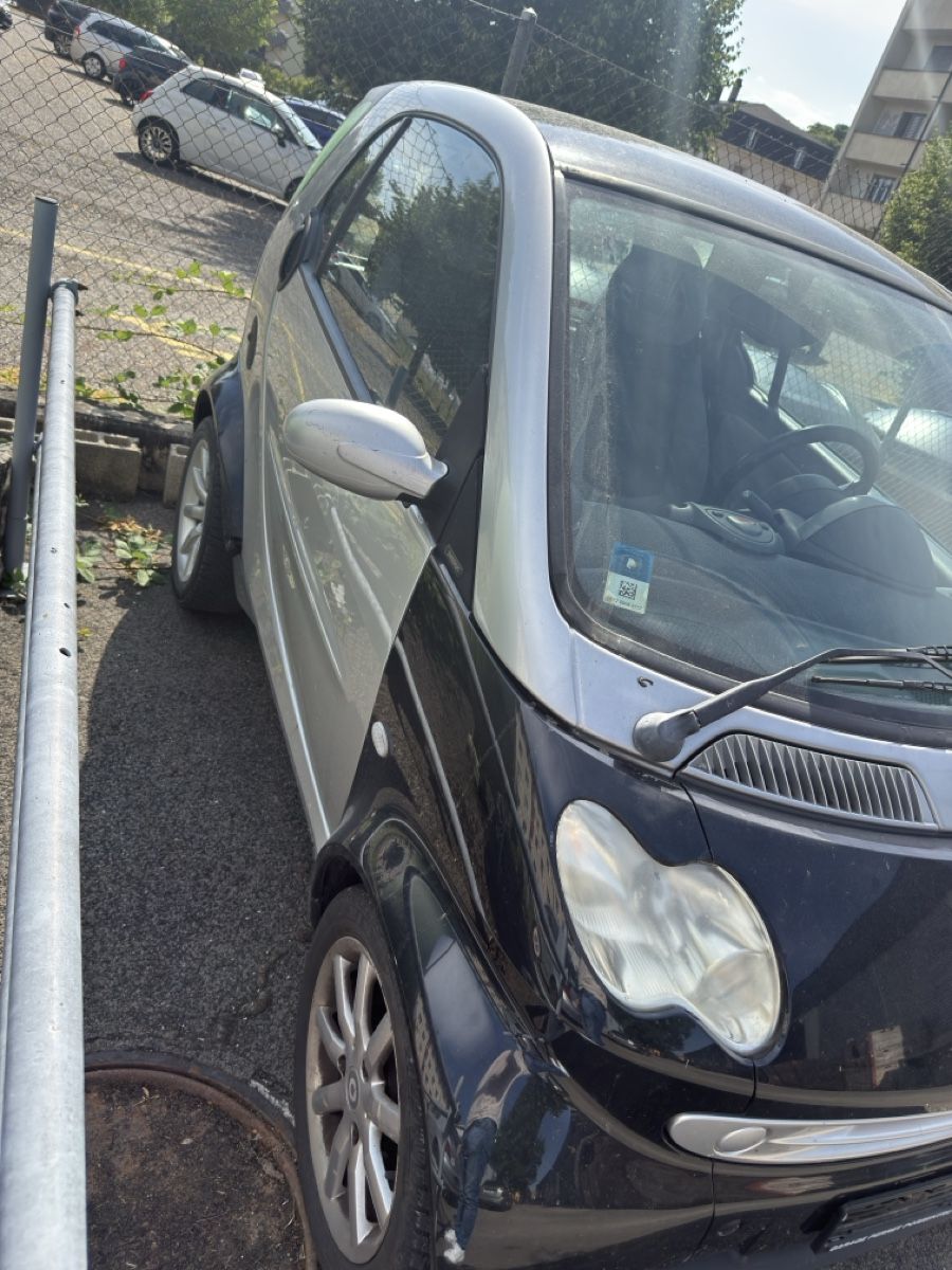 Smart Autos: SMART – Defekt aus Chevenez von Eb03_ 4
