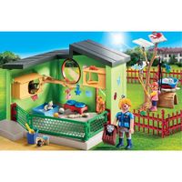 PLAYMOBIL Katzenpension - City Life
