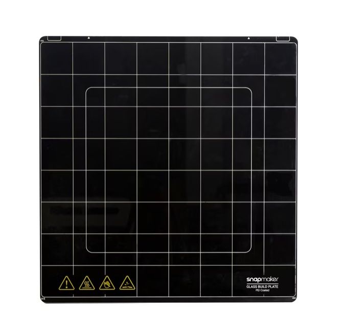 Snapmaker Stampanti 3D: Snapmaker PEI-Glasplatte für Artisan – Nuovo e nell'imballaggio originale da Bergdietikon venduto da noara01