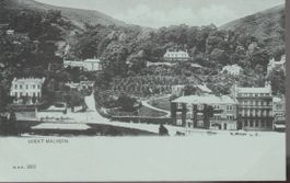 old UK Postcard GREAT MALVERN  B.&D. 2237 AK
