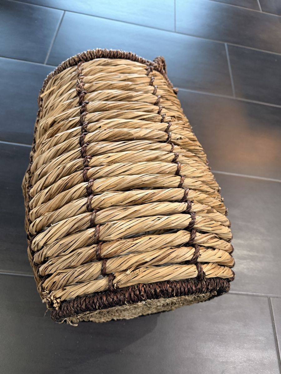 Altro per la casa: Panier tressé – Usato da Neyruz FR venduto da atppat 2