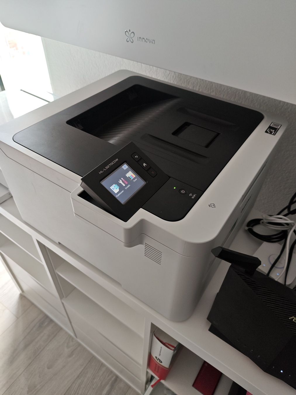 Brother Imprimantes: Brother HL-L3270CDW – D'occasion à Kaisten par nedo995 2