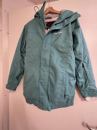 Eleven Ski-/Snowboardjacke