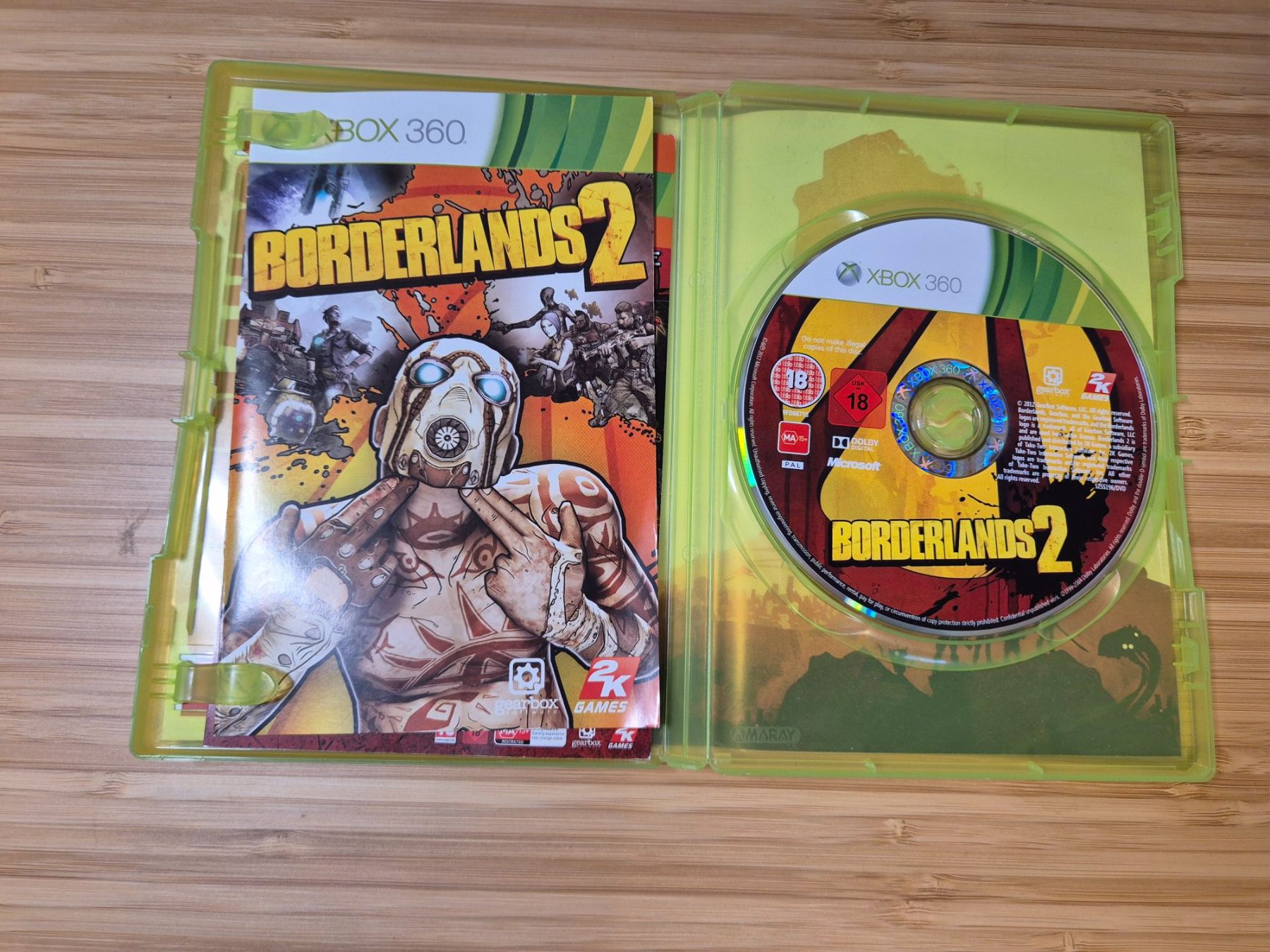 Giochi: Borderlands 2 für Xbox 360 – Usato da Ried-Muotathal venduto da Kaegi16 3