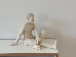 Skultpur - Mann - Figur
