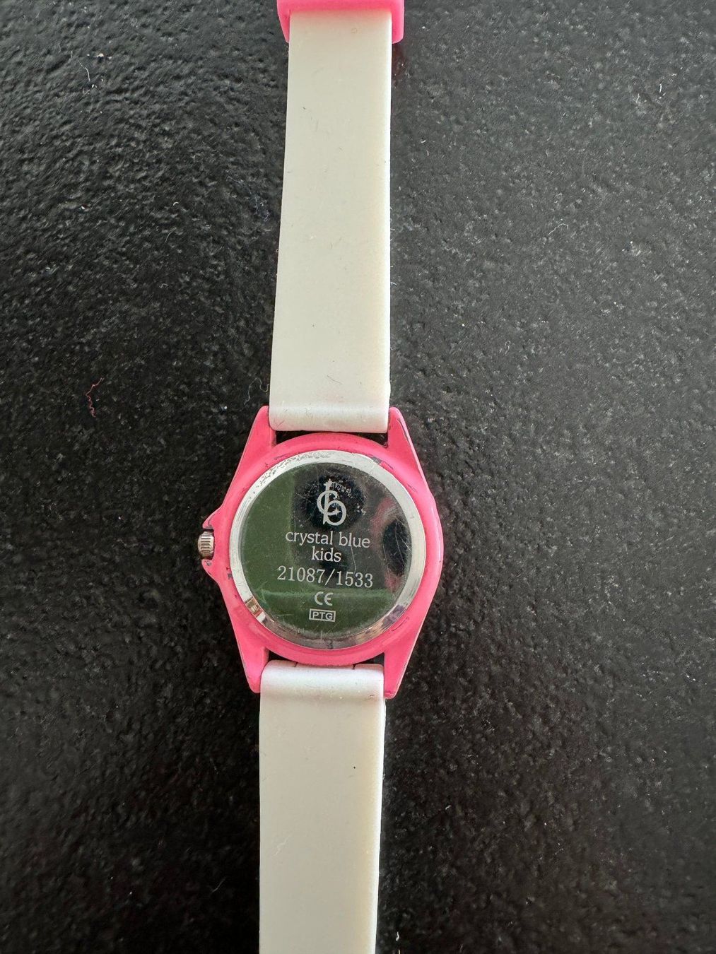 Orologi: Kinderuhr crystal blue kids – Usato da Würenlos venduto da CaSteSeNievis 2