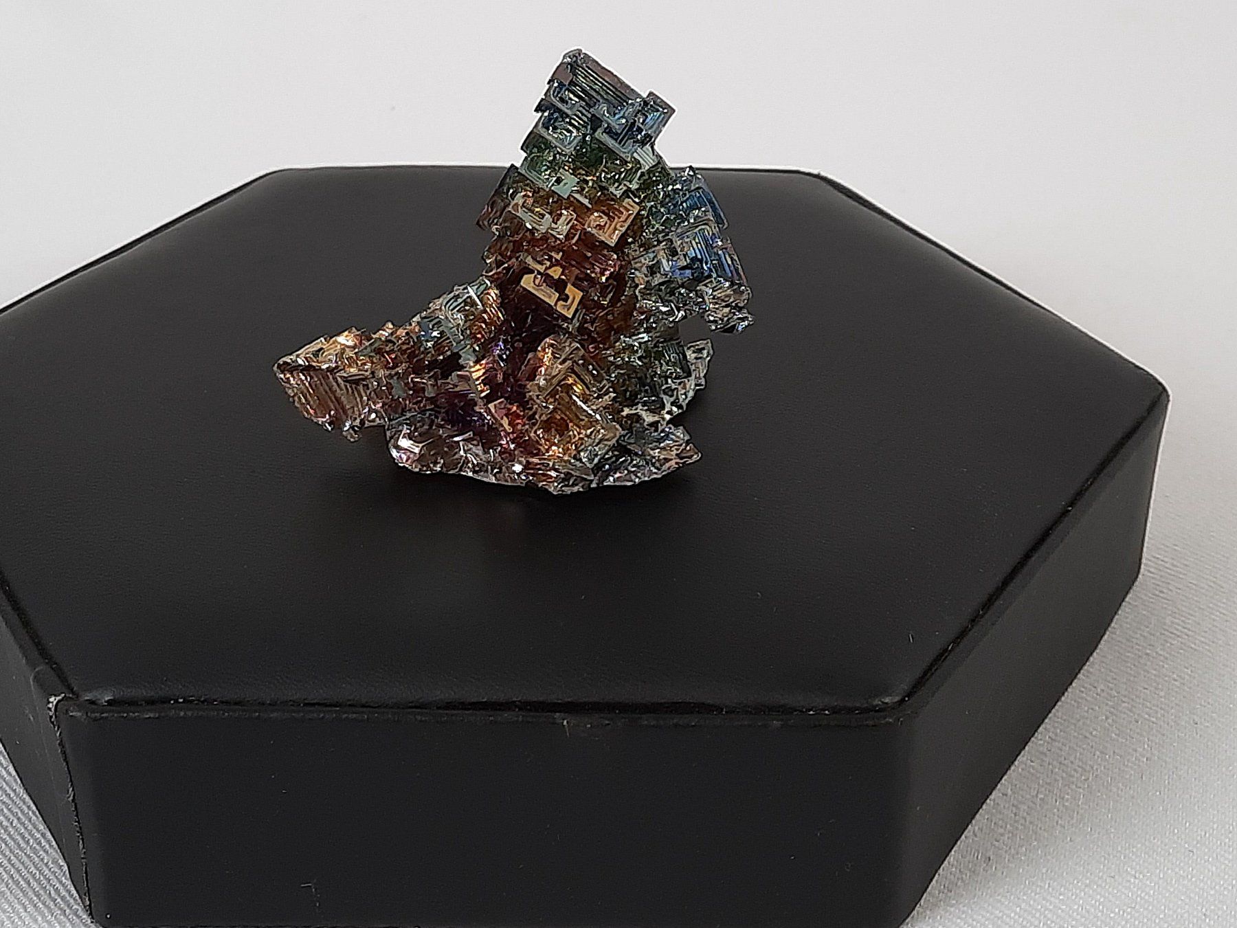 Minéraux & Lithothérapie: BISMUT - Kristall – D'occasion à Beinwil am See par Restwert_Beinwil 2