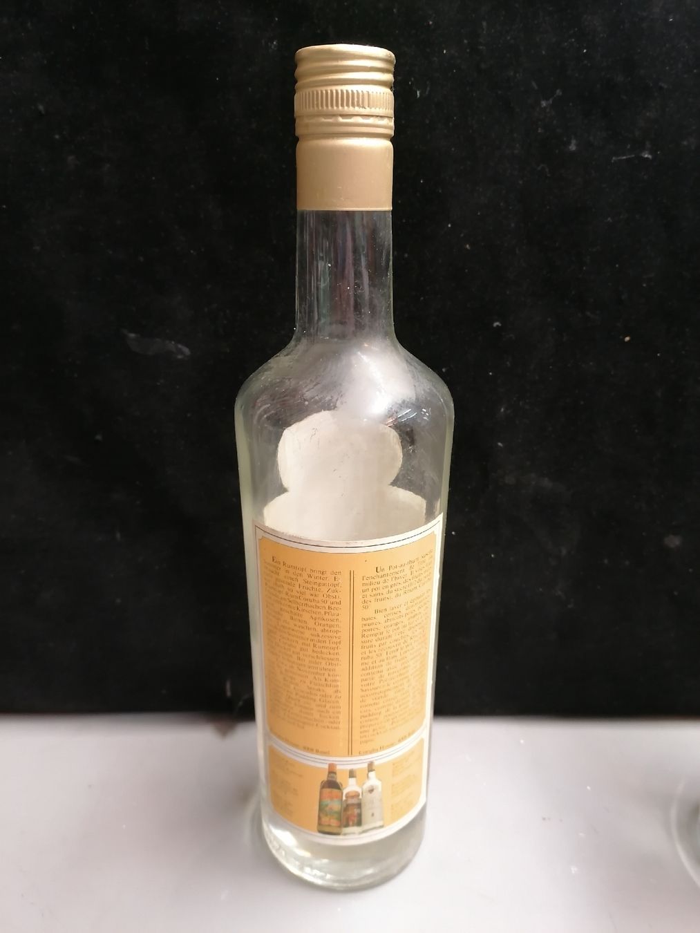 Bevande alcoliche: RUMTOPF CORUBA – Usato da Genève venduto da Leboucheoreilles 2