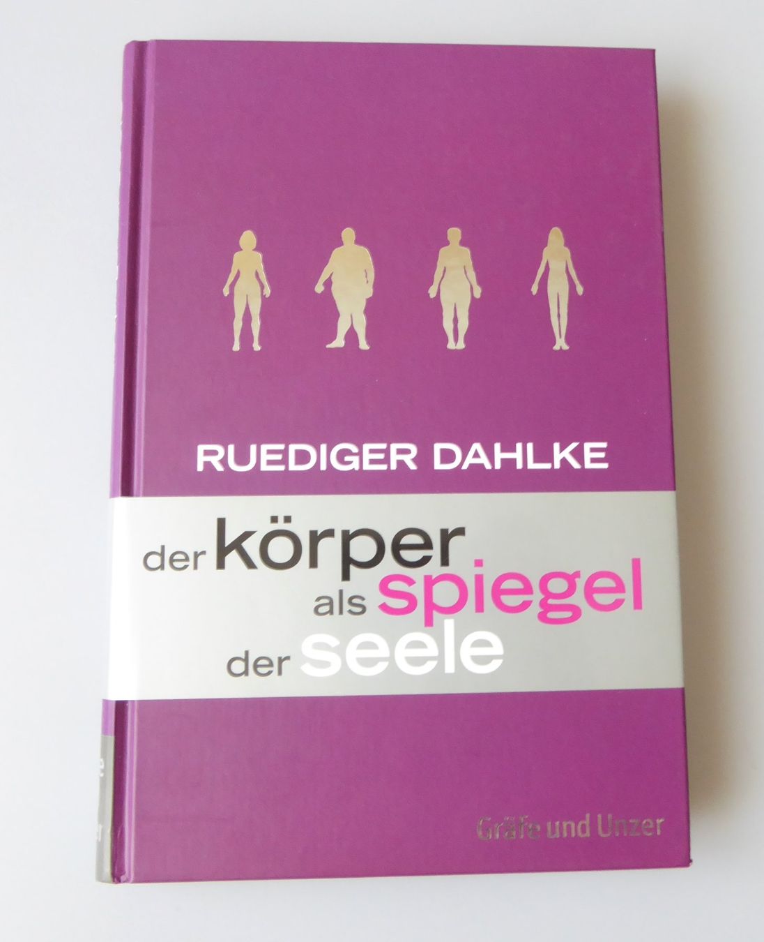 Bücher: Der Körper als Spiegel der Seele – Neu und originalverpackt aus Mauren von Yeelen 1