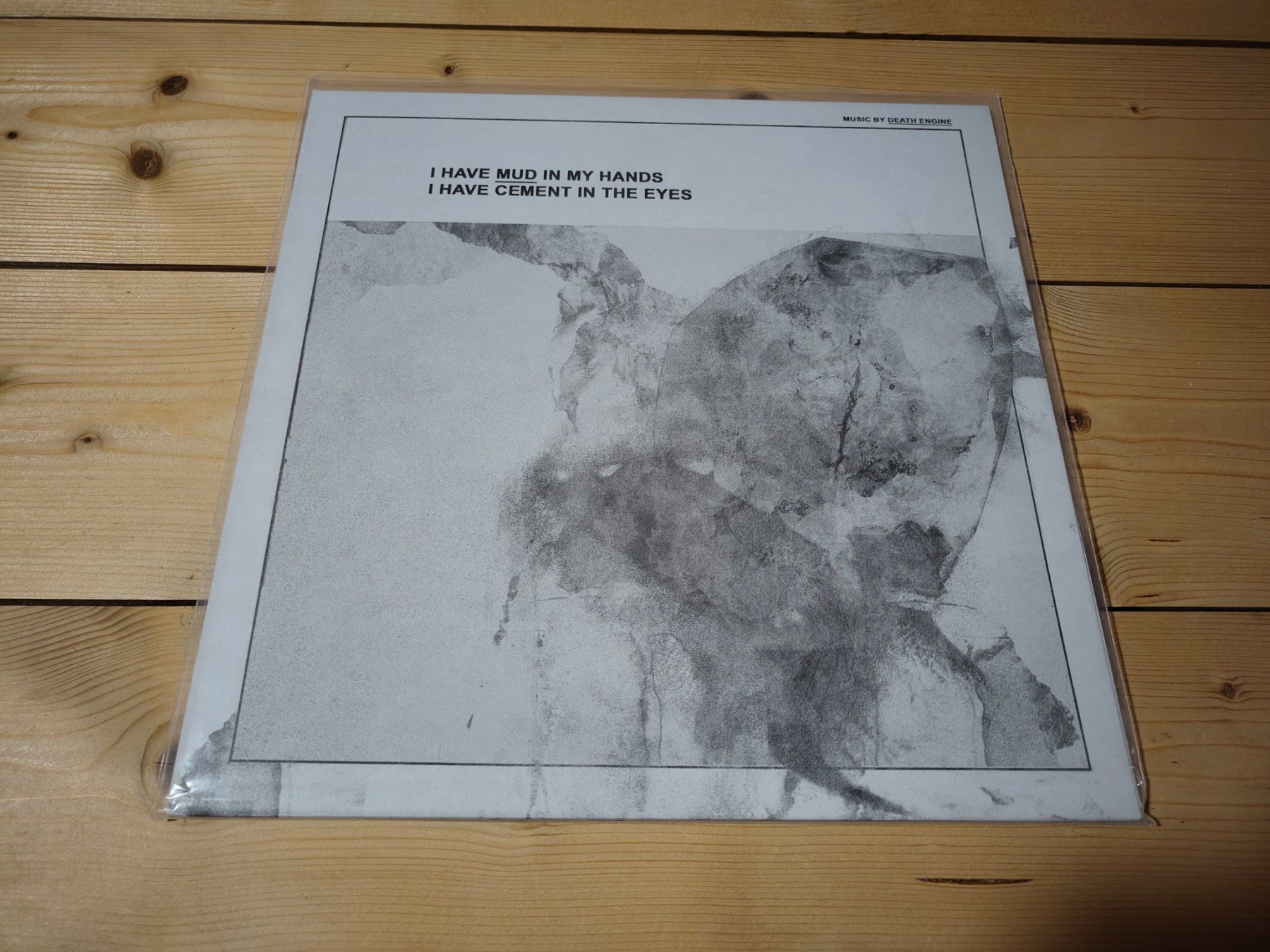 Dischi in vinile: Death Engine - Mud – Usato da Wasterkingen venduto da Palu17