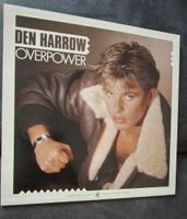 DEN HARROW OVERPOWER LP Vinyl 