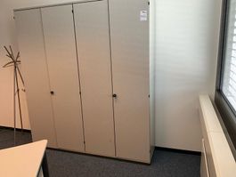2 Schränke