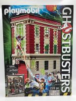 PLAYMOBIL | Ghostbusters | 9219 | 228 Teile | 6+