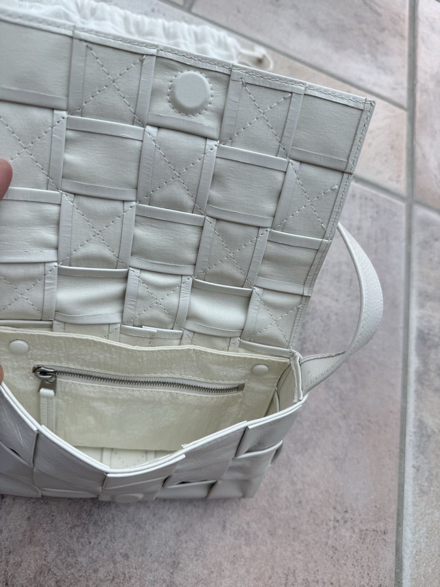 Bottega Veneta Borse: Bottega Veneta Cassette NP. 2400.- – Usato da Ellighausen venduto da privateseller 5