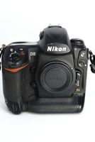 Nikon D3 mit nur 59642 Auslösungen