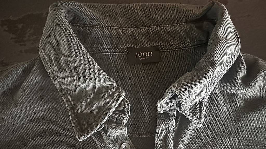 Joop Magliette Polo: Poloshirt langarm, von Joop! – Usato da Würenlos venduto da avauva 2