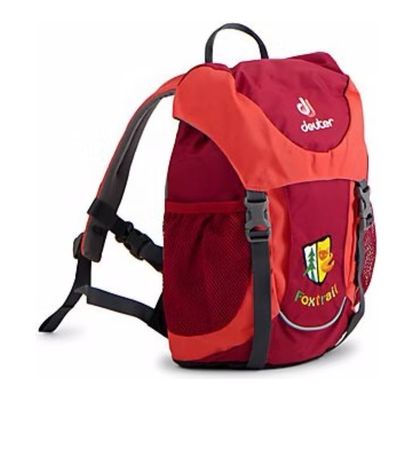 Deuter Foxtrail 10l - Versand möglich