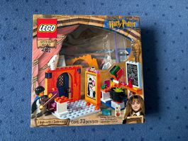 LEGO Harry Potter Hogwarts Klassenzimmer (4721)
