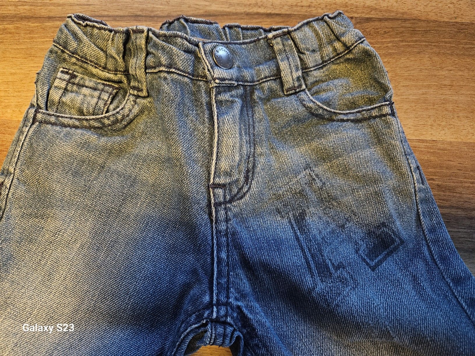 Naturaline Hosen: Jeans, Gr. 86 – Gebraucht aus Spiez von ann_y7bb 2