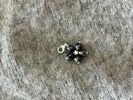 Thomas sabo Charm Blume schwarz