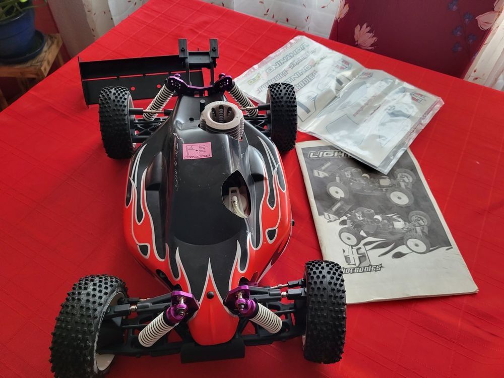 Rc HB lightning 2pro (Gebraucht) in Glattbrugg für CHF 100 – nur ...