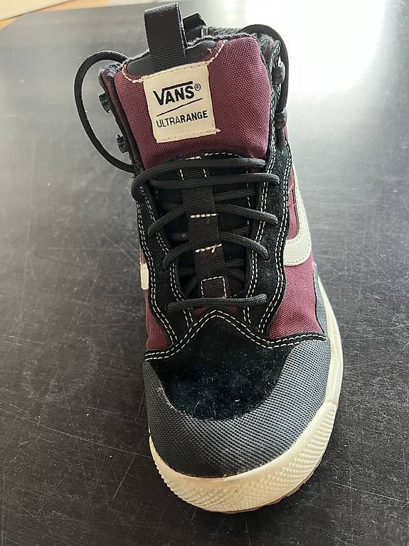 Schuhe für Jungen: Scarpe invernali Vans – Gebraucht aus Cadro von SimoChiocciola 3