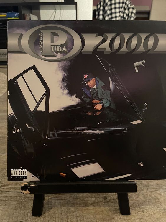 Grand Puba / 2000 Kaufen auf Ricardo