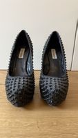 Steve Madden High Heels mit Nieten, Grösse 41