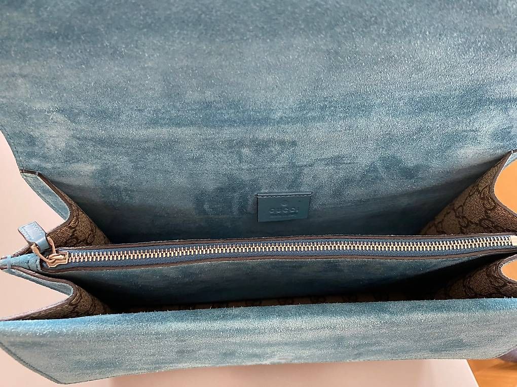 Borse da donna: Gucci Dionysus Shoulder Bag Tiger – Usato da Winterthur venduto da Perina 3